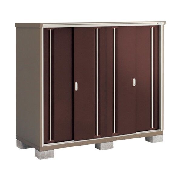 物置 ナイソーシスター KMW-199DP ノーブルグレージュ