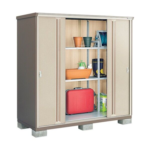 物置 ナイソーシスター KMW-199EP ノーブルグレージュ