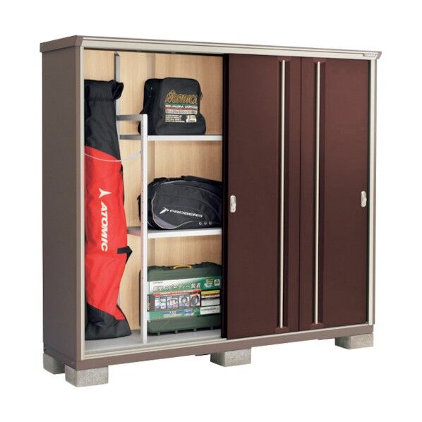 物置 ナイソーシスター KMW-216EP ノーブルグレージュ