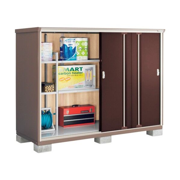 物置 ナイソーシスター KMW-219D ノーブルグレージュ