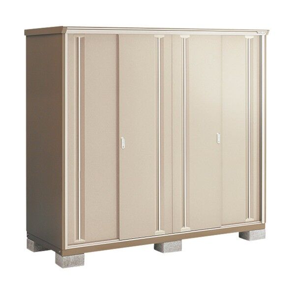 物置 ナイソーシスター KMW-219E ノーブルグレージュ