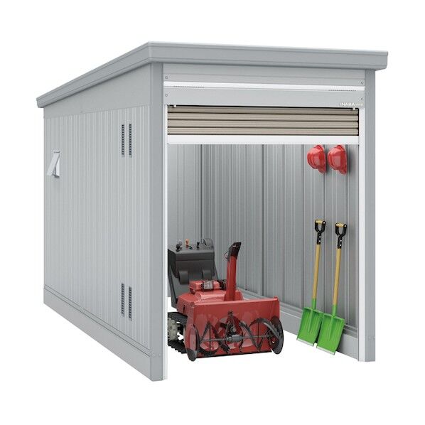 ガレージ ガレーディア GRN-2147S N 高基礎 結露付 ステンメタリック