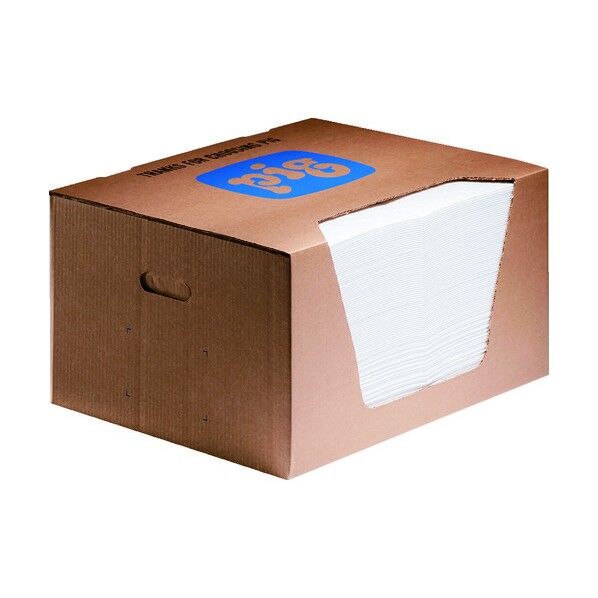 pigピグ油専用エコノミーマットミシン目入り MAT454 100枚