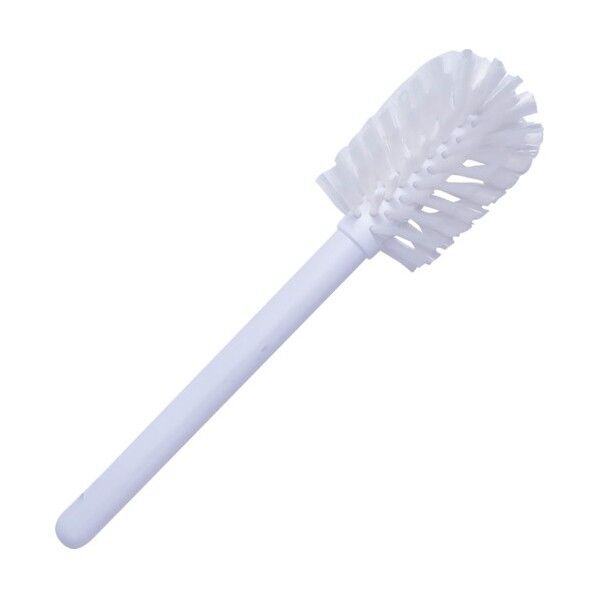 ボトルブラシ M ホワイト 40000EC02 1点
