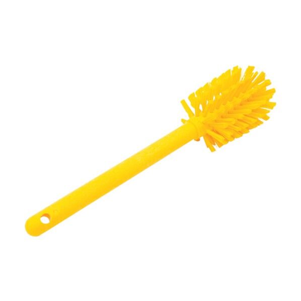 ボトルブラシ M イエロー 40000EC04 1点