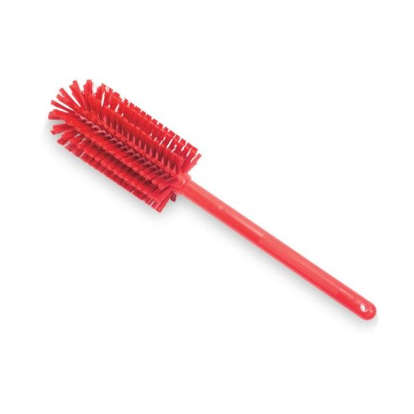 ボトルブラシ L レッド 40001EC05 1点
