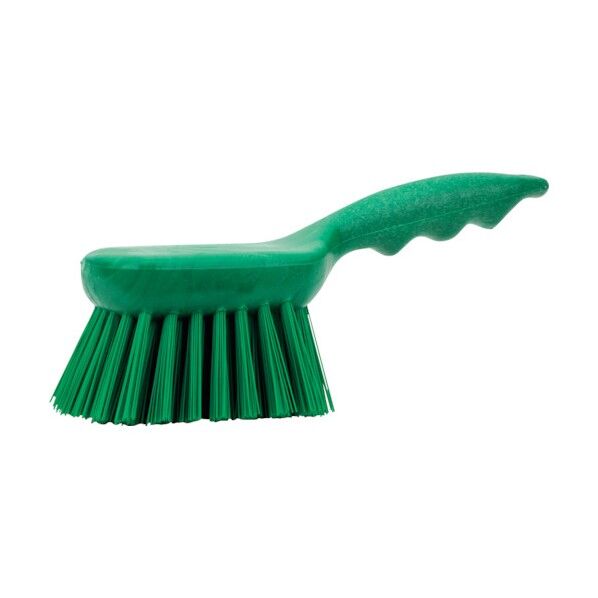 ハンドルブラシ グリーン 40541EC09 1点