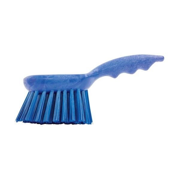 ハンドルブラシ ブルー 40541EC14 1点