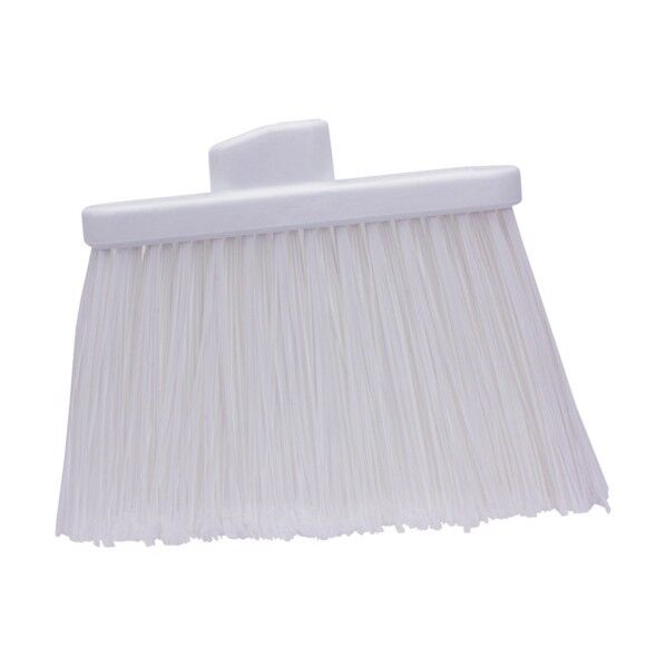 アングルブルームヘッド (先割れあり)ホワイト 36867EC02 1点