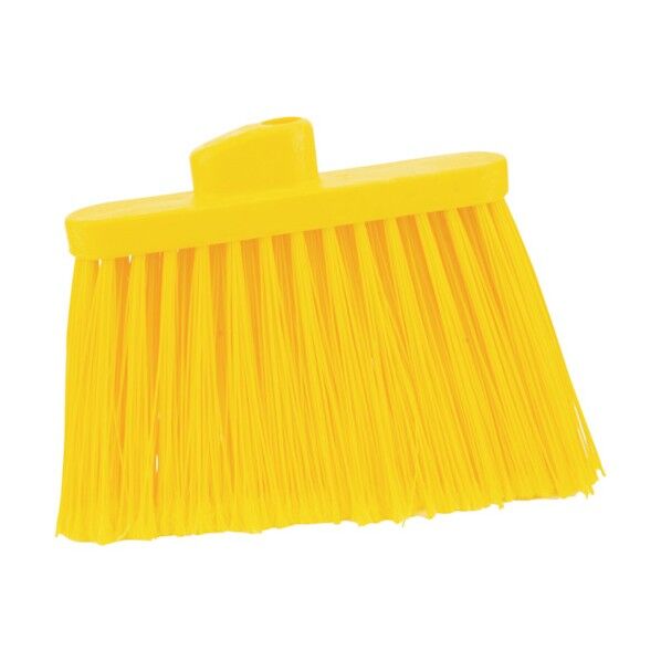 アングルブルームヘッド(先割れあり)イエロー 36867EC04 1点