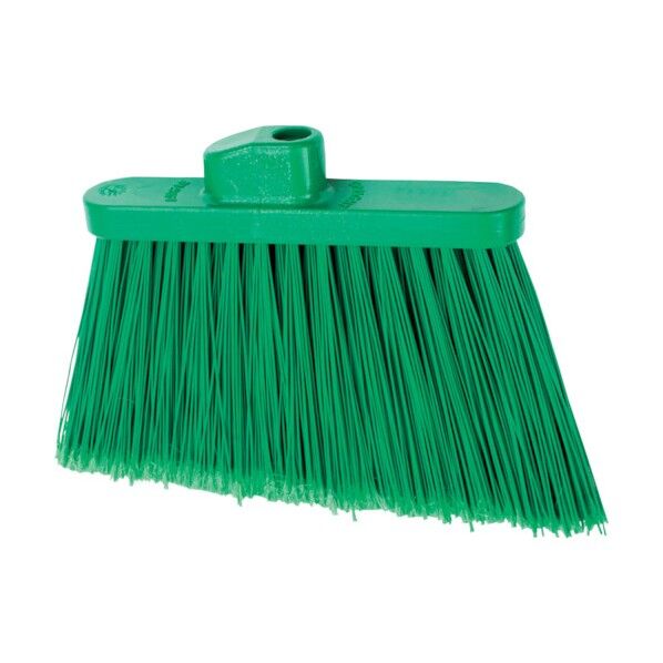 エー・エム・プロダクツ アングルブルームヘッド(先割れあり)グリーン 36867EC09 1点