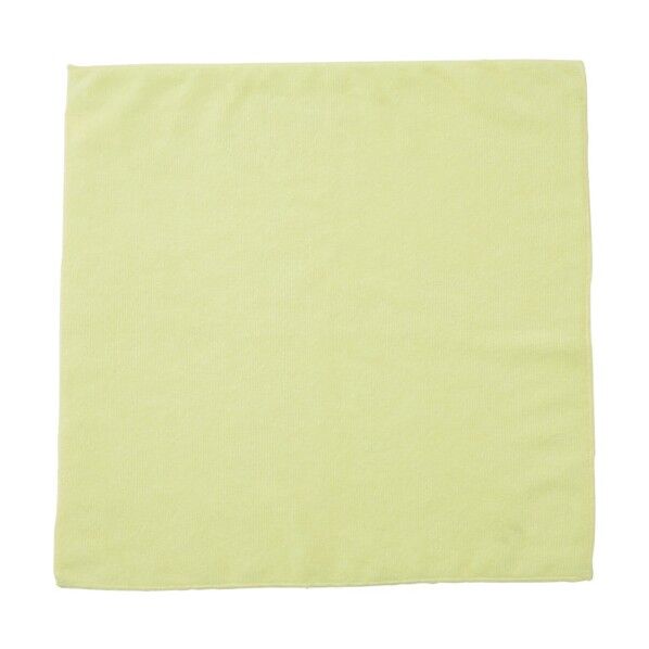 マイクロファイバークロス イエロー 3633404 1点