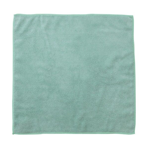 マイクロファイバークロス グリーン 3633409 1点