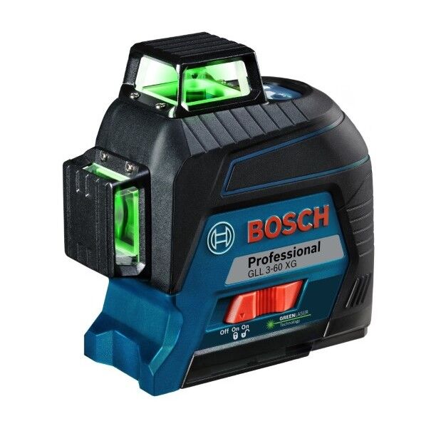 レーザー墨出し器(グリーンレーザー)