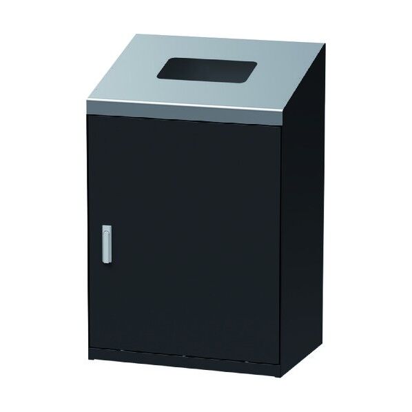 ぶんぶく リサイクルトラッシュNEO 90L ブラック RT-90-BK 1点