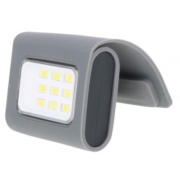 3.7V充電式小型マグネットLEDライト