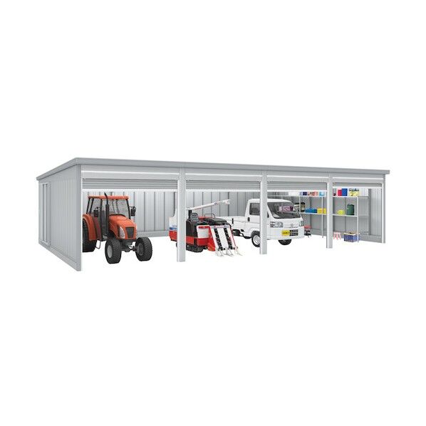 ガレージ ガレーディア GRN-3152HL N 結露付 アーバンGM