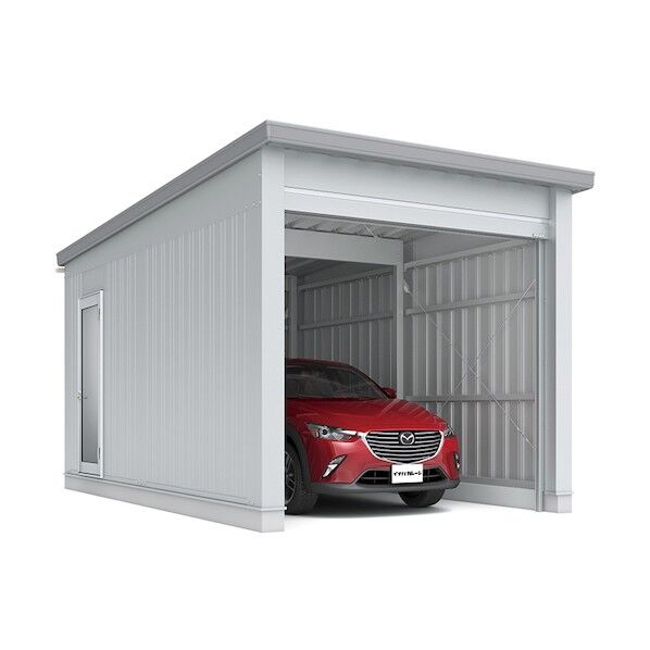 イナバ倉庫 SGN-358MPN 高基礎