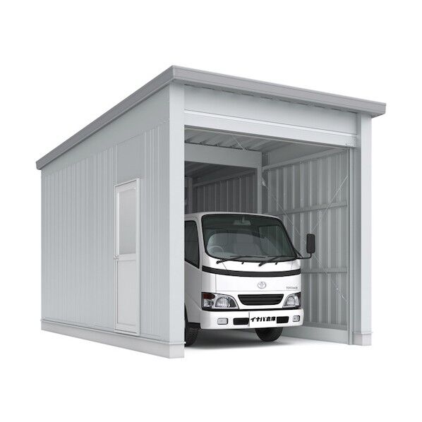 イナバ倉庫 SGN-358MYN 高基礎