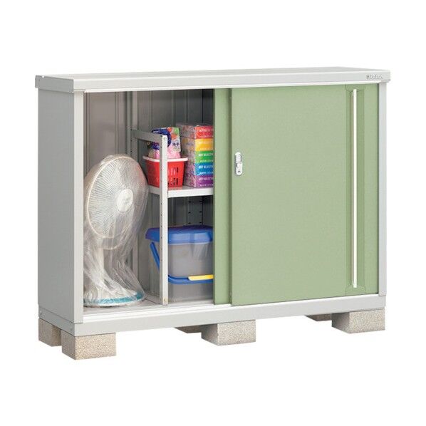 物置 シンプリー MJX-155BP JG