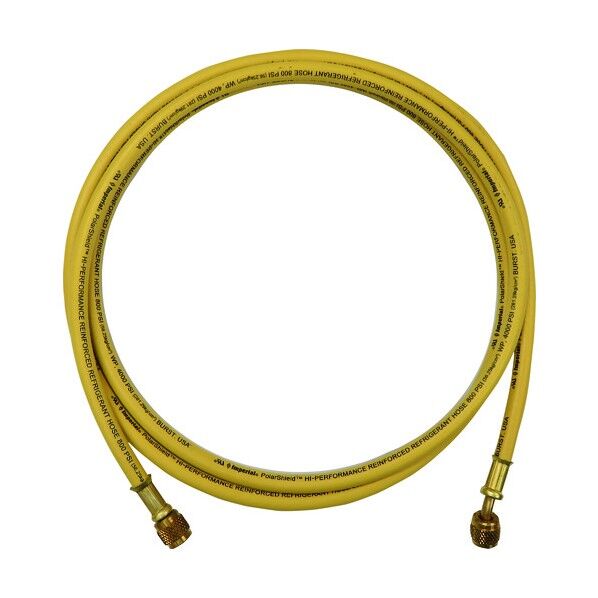 804-MRY チャージングホース240㎝(黄) 808-MRY 1点