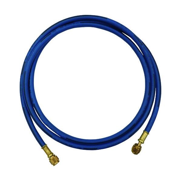 文化貿易工業 804-MRB チャージングホース240㎝(青) 808-MRB 1点
