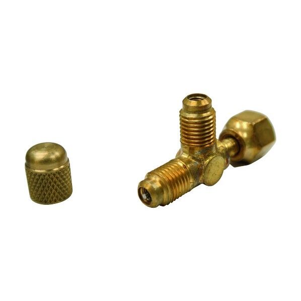 ティ 1/4オスフレアx2x1/4メスフレア(3個入) A31864 1点