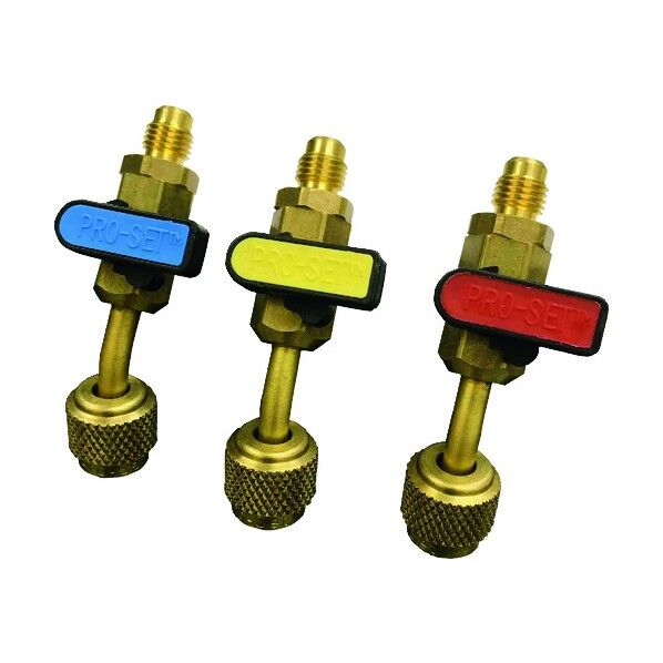 文化貿易工業 ボールバルブ(BV-45 3個パック) BV-453 1点...