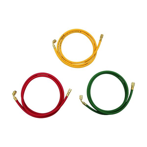 チャージングホース 緑・赤・黄 150cm CP-H-1600FS 1点