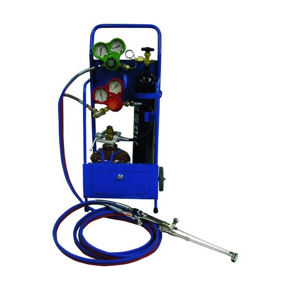 溶接溶断機 ブルーパックS(カプラー式) BPAC-SC 1点