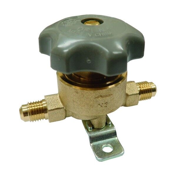 BBKテクノロジーズ パックレスバルブ 両端1/4フレアオス ナット無 BML-6 1点...