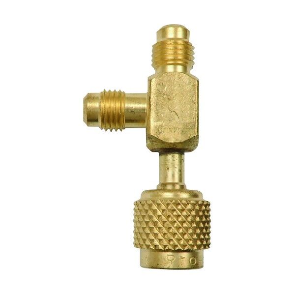 BBKテクノロジーズ Tアダプター 1/4オスフレアx2x1/4メスフレア スイブル AVT45 1点...