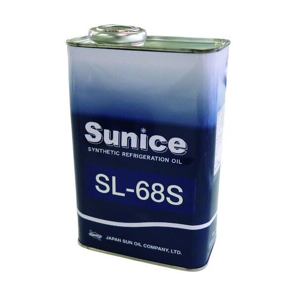 文化貿易工業 T-68 スニソオイル1L SL-68S 1点
