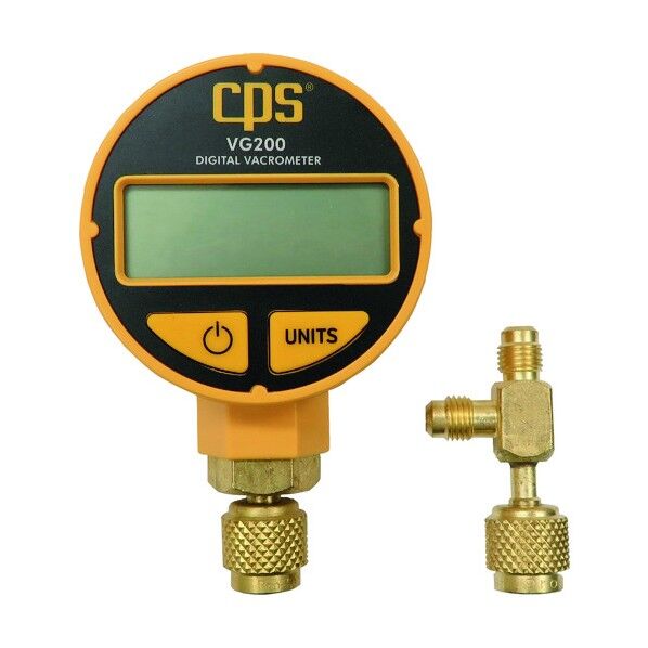 バキュームゲージ