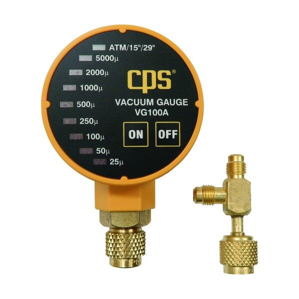 BBKテクノロジーズ エレクトロニックバキュームゲージ VG-100A 1点...