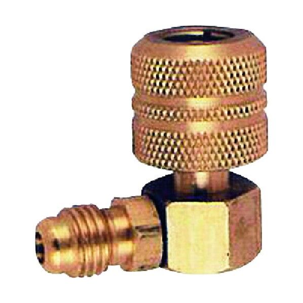 BBKテクノロジーズ カプラー(1/4フレアオスx1/4フレアメス エルボ) 33113N 1点...