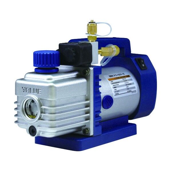 文化貿易工業 マイクロ真空ポンプ 電磁弁付 BB-210V 1個...