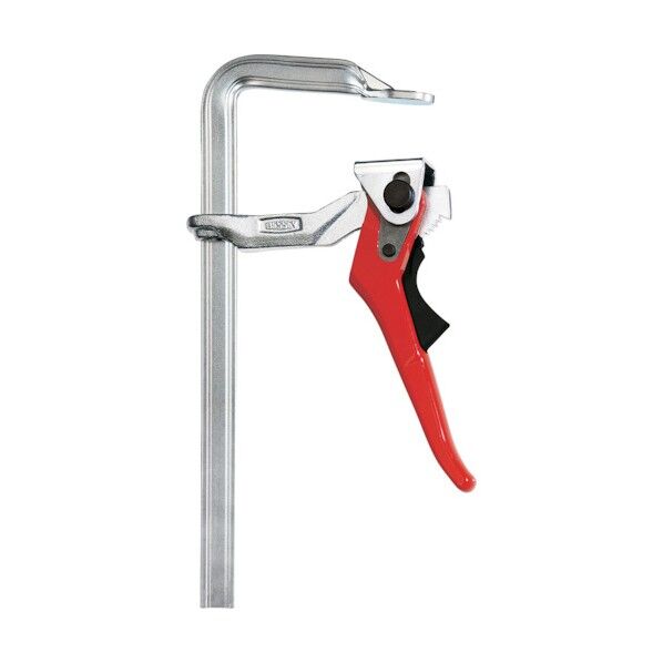 ベッセイ ワンタッチレバークランプGH型 開き120mm GH12 1点...