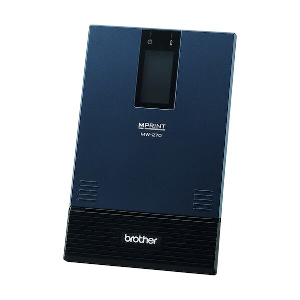A6モバイルプリンター MPrint USB/Bluetooth/Mfi MW-270 1個