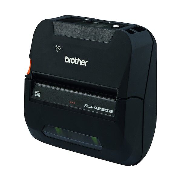 4インチ感熱モバイルプリンター RJ-4230B 1個