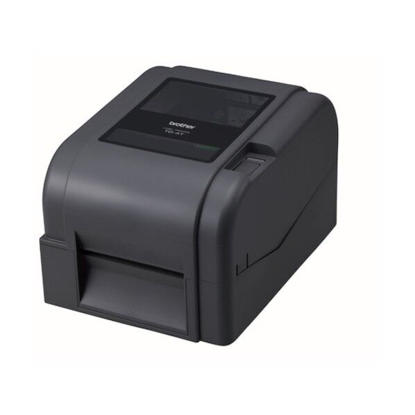 4インチラベル幅感熱・熱転写ラベルプリンター/203dpi/USB/有線LAN/RS-232C/USBホスト 204X280X178mm TD-4420TN 1個