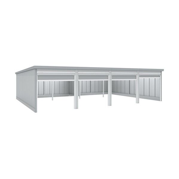 ガレージ ガレーディア GRN-2657SL-3 N 高基礎