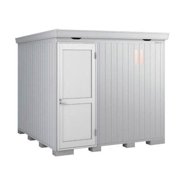 物置 フォルタプラス FP-2626ST (耐F) 多雪型 PS