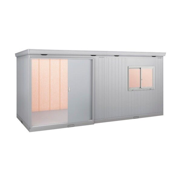 物置 フォルタプラス FP-5222HT (標耐) 多雪型 PS