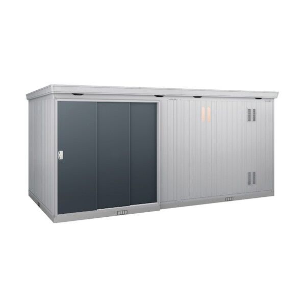 物置 フォルタプラス FP-5226HT (標耐) 多雪型 CG