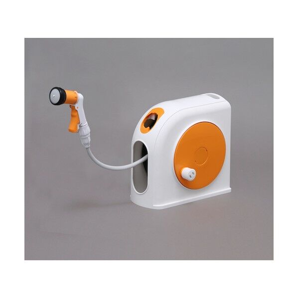 温水対応ホースリール