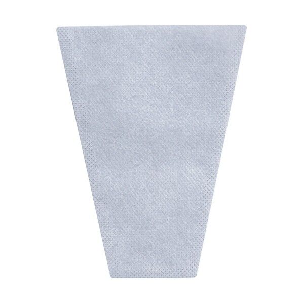 アイリスオーヤマ ラクティ用使い捨てフィルター 105×136×0.35mm CFT1014 25枚...