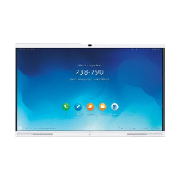 538333AIインタラクティブホワイトボードPro本体 IRB-IHP86 1点