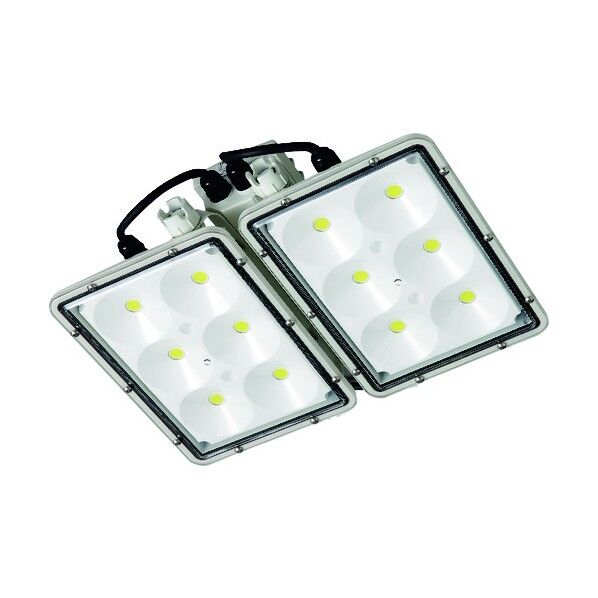 高天井用LED照明 キャノピーライト 15000lm 120度 IRLDCPY115L2-W-W 1点