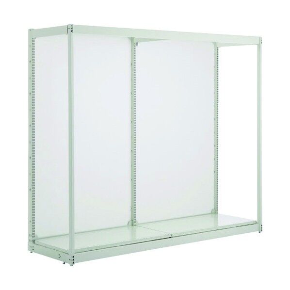 前柱28型什器 片面ボード W900 W900×D450×H2400 スタート 11-43-1-3 1点